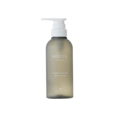 HIKOTA Complete Cleansing Hair Treatment - Sulfate-free 2-in-1 Shampoo and Co...