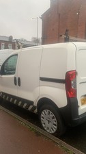 Citroën Nemo 2010 1.3 Diesel Manual Panel Van