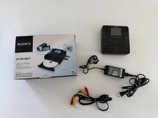 Sony VRD-MC6 DVD Recorder DVDirect Multi-Function Transfer to DVD  original box 