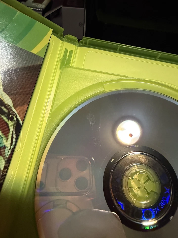 Max Payne 3 (Microsoft Xbox 360, 2012) - Con Manual, Probado Foto 4 de 4