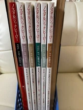 8 @Nostalgic Hero 2003/2 Issue April Issue June Issue August Issue October Issue