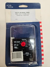 ICM ICM105B Delay On Make Timer
