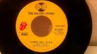 The Rolling Stones,RS 19103,"Tumbling Dice"US,7"45, 1972 classic rock, Mint-