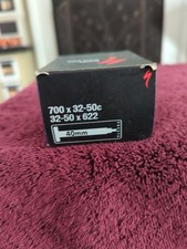 Specialzed 700X32X50c 031E-1315 Standard Schrader Valve Tube