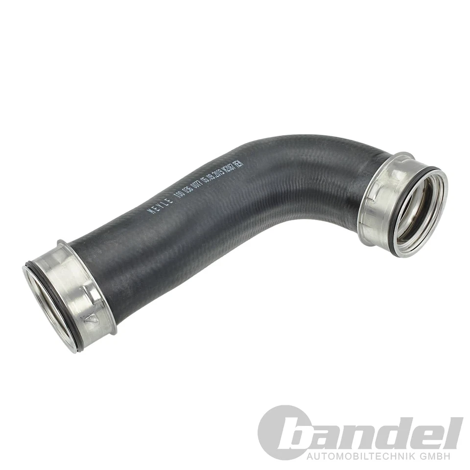 MEYLE Durite Entrée D'Air Intercooler à Gauche Pour Audi A3 Seat Altea Leon - Photo 2/3