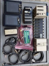 Pakiet Omron SPS HMI PA202 PA204S CPM1A CPM2A NS5-SQ00B-V1 V2 V600-H52