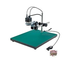 HOZAN L-KIT600 HDMI Output Microscope with 18/48/89/115x Magnification