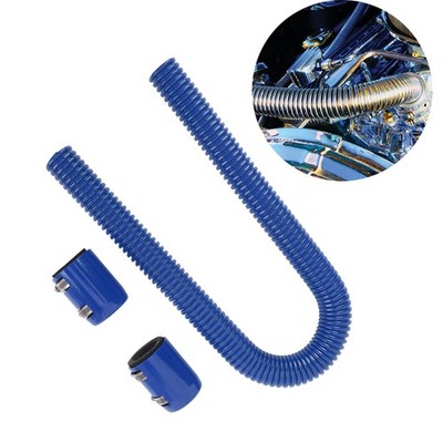 Flexible Stainless Steel Radiator Hose Radiator Hose Kit Easy Install 36 Inch