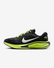 Nike Journey Run Fabric Low top Running Shoes Black Men's Size HV3169-001 A 