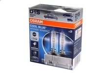 Glühlampe, Fernscheinwerfe OSRAM 66140CBN-2HB für VW ROUTAN 4 2008-2010