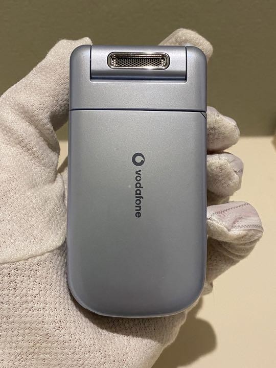 V402Sh Sharp Vodafone Mobile Phone Only Working Product Almost | eBay