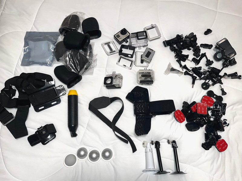Hero 6 Camera May be defective
