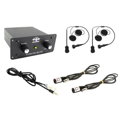 Standart California Supreme Radio Package 2 Headset/Helmet Cables Standard