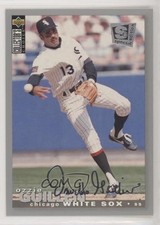 1995 Upper Deck Collector's Choice Special Edition Silver Ozzie Guillen 0q1p