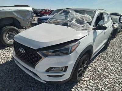 2019 Hyundai Tucson Transmission OEM 107K Miles - LKQ447661136