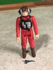 1983 Vintage Kenner Star Wars Figure 77 Back ROTJ B-Wing Pilot 100% Complete