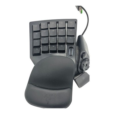 Razer Tartarus V2 (RZ07-02270100) RGB Chroma Gaming Keypad Tested