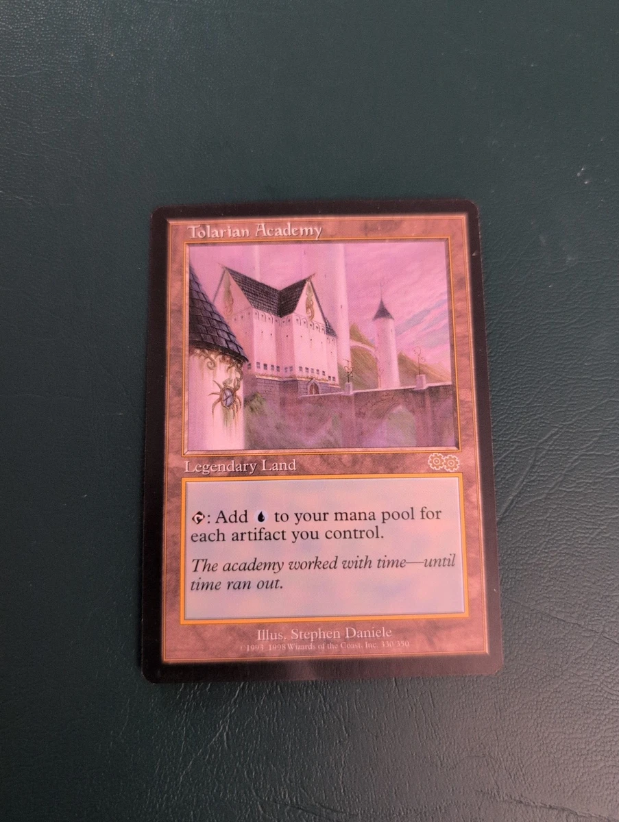 Tolarian Academy for sale | eBay