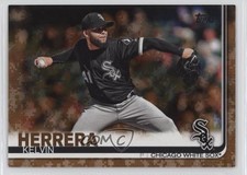 2019 Topps Update Memorial Day Camo /25 Kelvin Herrera #US127 nd3