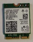 Intel AX201NGW NGFF Dual Band 802.11ac 2.4Gbps WiFi Bluetooth 5.0 Karte getestet OE