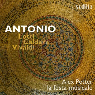 LOTTI, CALDARA & VIVALDI: ANTONIO