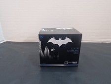 Batman Color Changing Mug by Zak DC Comics Black Coffee Mug Gotham City 10 Oz.