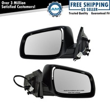 Power Mirror Set Fits 2008-2014 Mitsubishi Lancer