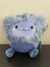 Squishmallows - 8” Dani The Bigfoot - BNWT