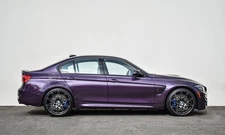 BMW 283 Daytona Violet Basecoat + Reducer Quart (Basecoat Only) Paint Kit
