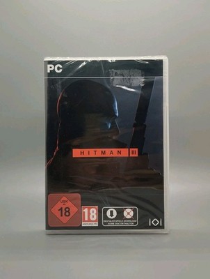 PC Spiel: Hitman III - Digitaler Spiele-Download -Keine Disc Enthalten - NEU/OVP