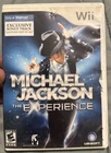 New ListingMichael Jackson: The Experience Wii (Nintendo Wii, 2010) CIB No Glove Plz Read