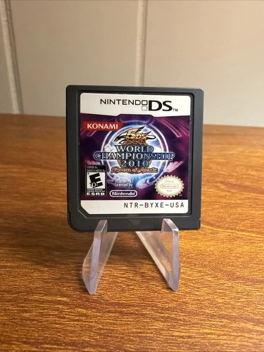 Nintendo Yu-Gi-Oh 5D's World Championship Tournament 2010: Reverse of Arcadia
