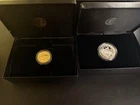 2021-W American Liberty High Relief Gold Coin OGP/COA &2022 Liberty Silver Medal