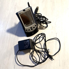 Palm M130 Blue Handheld PDA Organizer 3 MB For Parts