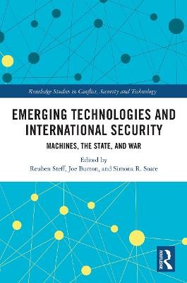 Neue Technologien und internationale Sicherheit - 9780367636845