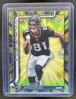 2025 Topps Chrome Jayden Higgins Base (RAW)