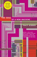 The Soul Of A New Machine | Tracy Kidder | Taschenbuch | Kartoniert / Broschiert