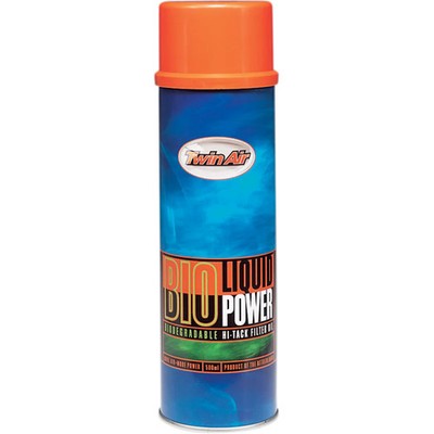 TWIN AIR LIQUID BIO POWER FILTER OIL SPRAY TWIN AIR 500ML 159018M