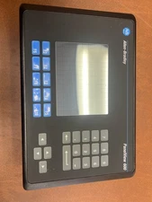 Allen Bradley 2711-B6C8 PanelView 600 HMI