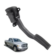 Accelerator Pedal w/Position Sensor Compatible with 2005-2006 Dodge Ram 1500/ 
