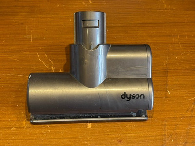 Original Dyson Mini Motorisierter Turbo Bürstenkopf Werkzeugaufsatz 22-20502 16,2V 20W