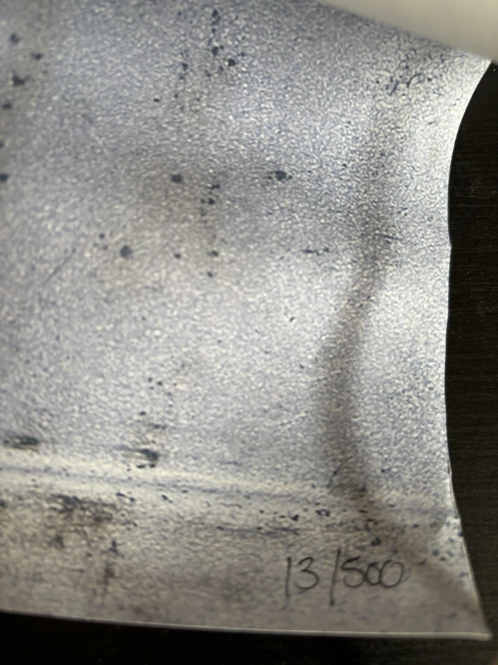 BANKSY EXCLUSIVE NUMBERED PRINT (Time Out Sydney, 2010) ICONIC RAT - image 3 of 3