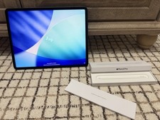 Apple iPad Pro 5th Gen 12.9in 512GB Wi-Fi  With Apple Pencil Pro - Space Gray
