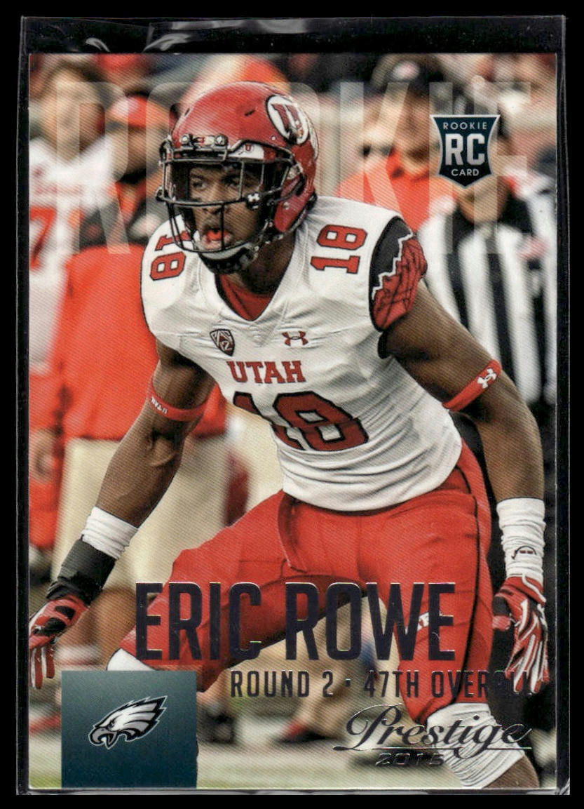 2015 Panini Prestige #239 Eric Rowe