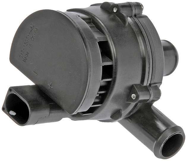 Engine Auxiliary Water Pump for 2012-2015 Mercedes CLS550 | eBay