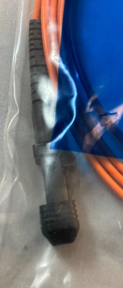 CablesToGo SC-MTRJ multimode duplex MMF 2M (6.56ft) 62.5/125 fiber optic patch - Image 4 of 4