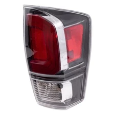 Brock Combination Tail Light Assembly Fits Tacoma Limited Right
