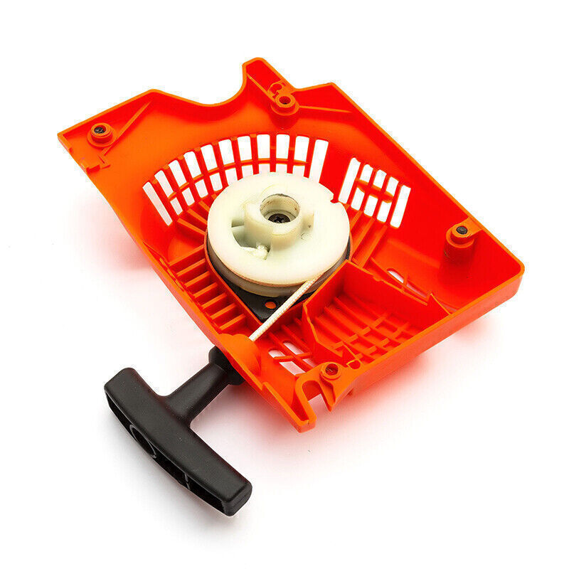 Avviamento A Strappo Per Motoseghe Cinesi 4500, 5200, 5800 - Ricambio Affidabile E Compatibile - Foto 13