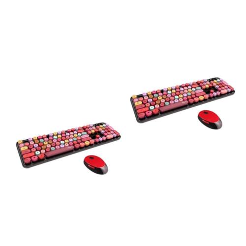 Computer Tastatur Computer Mäuse Mädchen Tastatur Gaming Tastatur - Bild 11 von 11