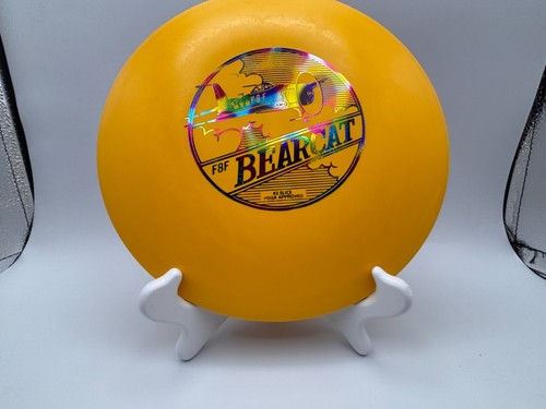 Lightning F8F Bearcat Airplane Disc Golf (Free Innova Pin) New #4120 - Picture 14 of 20